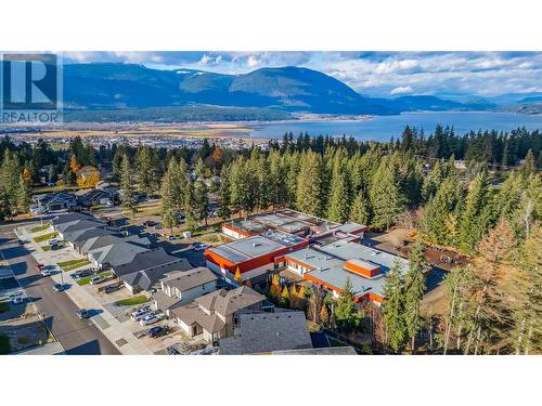 2251 14 Avenue Se, Salmon Arm, BC - Outdoor With View