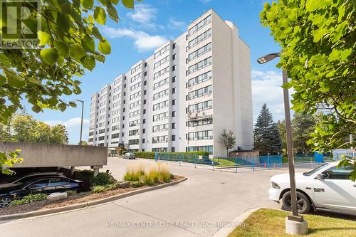 502 - 600 Grenfell Drive, London, ON - Outdoor With Facade