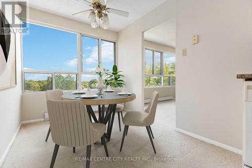 502 - 600 Grenfell Drive, London, ON - Indoor Photo Showing Dining Room