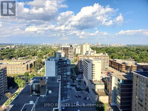 1608 - 185 Roehampton Avenue, Toronto, ON - Outdoor With View