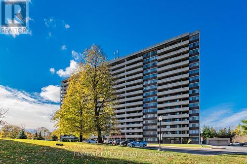 1102 - 120 Torresdale Avenue, Toronto, ON - Outdoor With Balcony