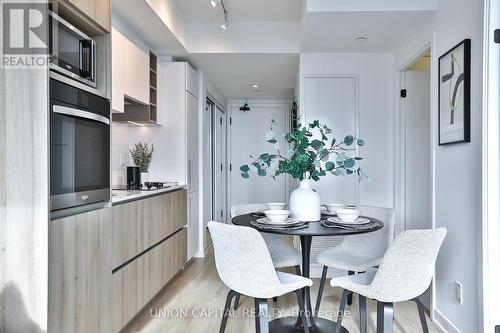 2916 - 319 Jarvis Street, Toronto, ON - Indoor Photo Showing Dining Room