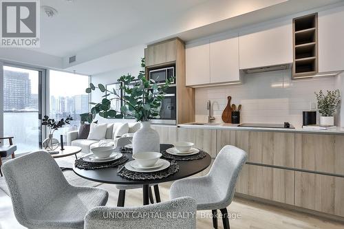 2916 - 319 Jarvis Street, Toronto, ON - Indoor Photo Showing Dining Room