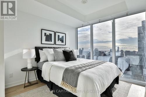 2916 - 319 Jarvis Street, Toronto, ON - Indoor Photo Showing Bedroom