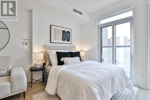 803 - 319 Jarvis Street, Toronto, ON - Indoor Photo Showing Bedroom