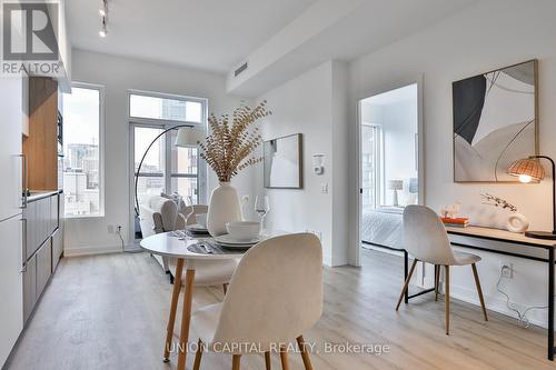 1005 - 319 Jarvis Street, Toronto, ON - Indoor Photo Showing Dining Room