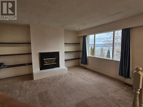 488 Simon Fraser Avenue, Fraser Lake, BC - Indoor With Fireplace