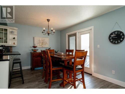 4368 Fisk Avenue, Prince George, BC - Indoor Photo Showing Dining Room