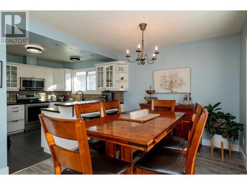 4368 Fisk Avenue, Prince George, BC - Indoor Photo Showing Dining Room