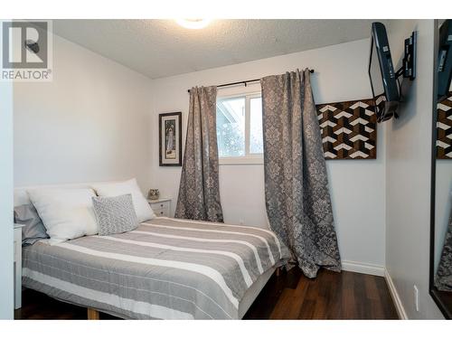 4368 Fisk Avenue, Prince George, BC - Indoor Photo Showing Bedroom