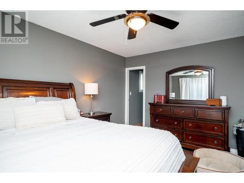 4368 Fisk Avenue, Prince George, BC - Indoor Photo Showing Bedroom