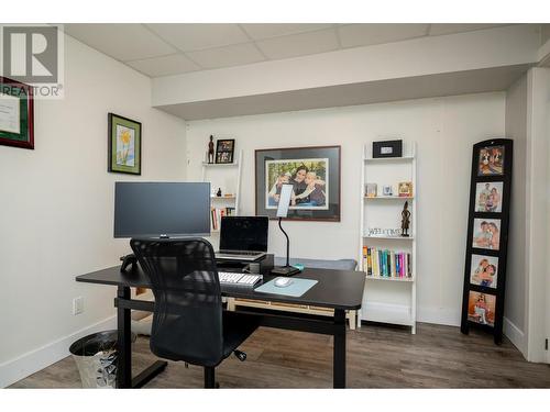 4368 Fisk Avenue, Prince George, BC - Indoor Photo Showing Office