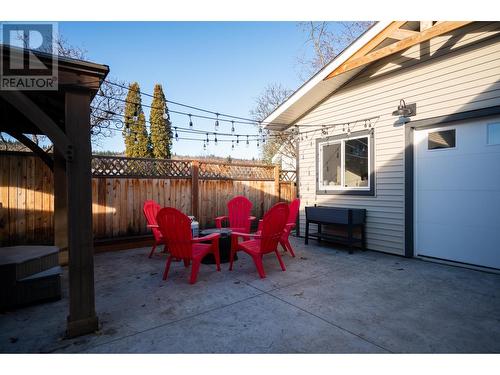 4368 Fisk Avenue, Prince George, BC - Outdoor With Deck Patio Veranda