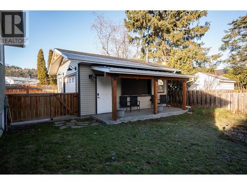 4368 Fisk Avenue, Prince George, BC - Outdoor With Deck Patio Veranda