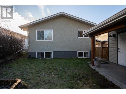 4368 Fisk Avenue, Prince George, BC - Outdoor With Exterior