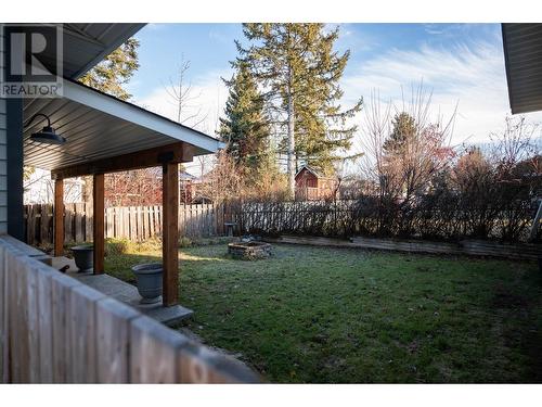 4368 Fisk Avenue, Prince George, BC - Outdoor