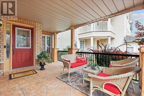 146 Whitby Shores Greenway, Whitby, ON - Outdoor With Deck Patio Veranda With Exterior