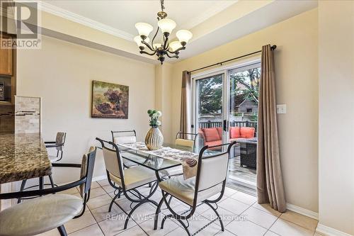 146 Whitby Shores Greenway, Whitby, ON - Indoor Photo Showing Dining Room