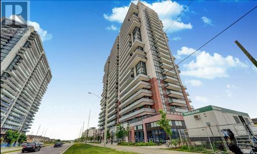 1720 - 2550 Simcoe Street North Street, Oshawa, ON - Outdoor With Facade