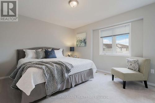 1536 Hummingbird Court, Pickering, ON - Indoor Photo Showing Bedroom