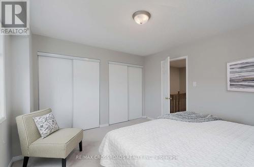 1536 Hummingbird Court, Pickering, ON - Indoor Photo Showing Bedroom