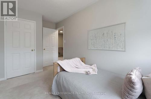 1536 Hummingbird Court, Pickering, ON - Indoor Photo Showing Bedroom