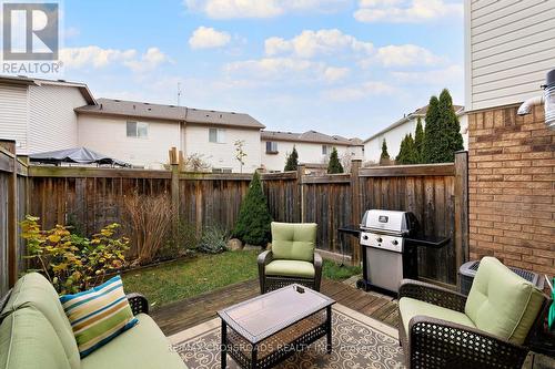 1536 Hummingbird Court, Pickering, ON - Outdoor With Deck Patio Veranda