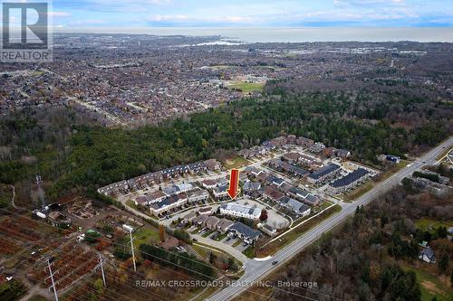 1536 Hummingbird Court, Pickering, ON - Outdoor With View