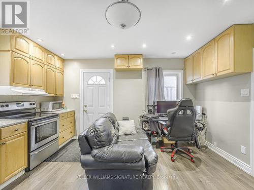 Sideapt - 65 Orton Park Road, Toronto, ON - Indoor Photo Showing Kitchen