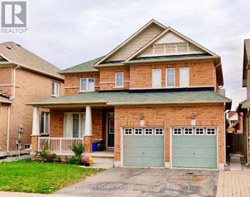 15 Braehead Drive, Richmond Hill, ON - Outdoor With Deck Patio Veranda With Facade