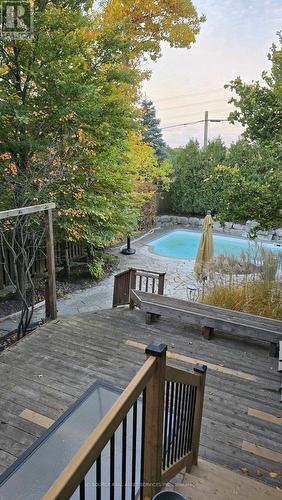 Bsmt - 37 Mojave Crescent, Richmond Hill, ON - Outdoor With In Ground Pool