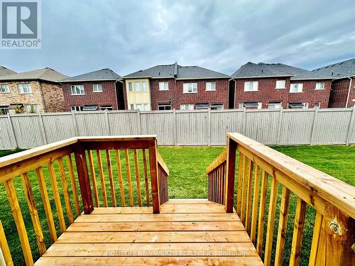 95 Kenneth Rogers Crescent, East Gwillimbury, ON - Outdoor With Deck Patio Veranda With Exterior