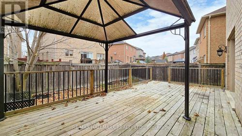 150 Peak Point Boulevard, Vaughan, ON - Outdoor With Deck Patio Veranda With Exterior