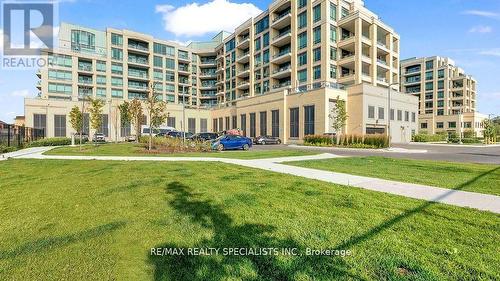 421A - 11782 Ninth Line, Whitchurch-Stouffville, ON - Outdoor With Balcony With Facade