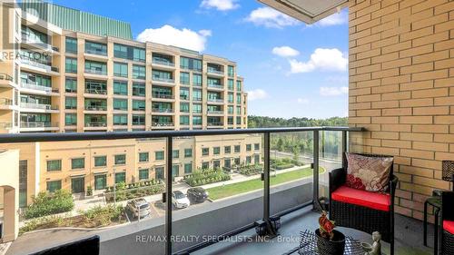 421A - 11782 Ninth Line, Whitchurch-Stouffville, ON - Outdoor With Balcony With Exterior