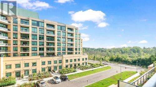 421A - 11782 Ninth Line, Whitchurch-Stouffville, ON - Outdoor With Balcony With Facade