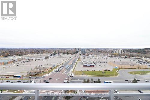 1513 - 9201 Yonge Street, Richmond Hill, ON - Outdoor With View