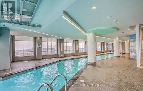 1513 - 9201 Yonge Street, Richmond Hill, ON - Indoor Photo Showing Other Room With In Ground Pool