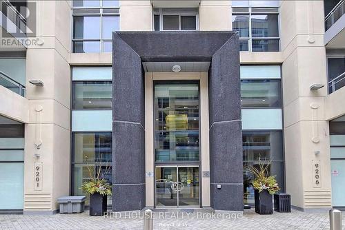 1513 - 9201 Yonge Street, Richmond Hill, ON - Outdoor With Balcony With Facade