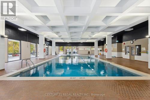 703 - 1 Royal Orchard Boulevard, Markham, ON - Indoor Photo Showing Other Room With In Ground Pool