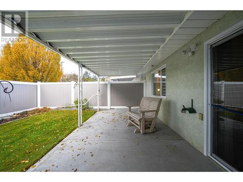 3900 27 Avenue Unit# 93, Vernon, BC - Outdoor With Exterior