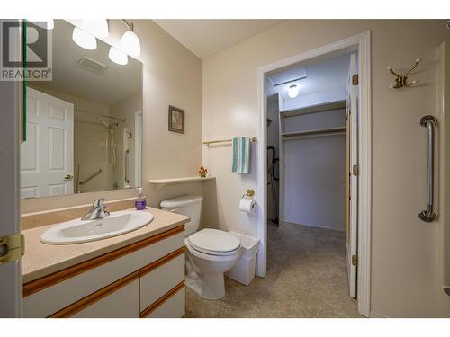 3900 27 Avenue Unit# 93, Vernon, BC - Indoor Photo Showing Bathroom