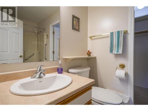 3900 27 Avenue Unit# 93, Vernon, BC - Indoor Photo Showing Bathroom