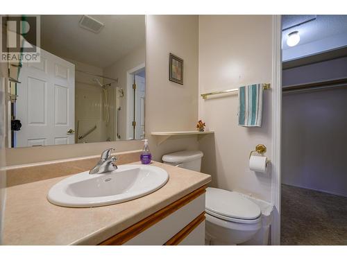 3900 27 Avenue Unit# 93, Vernon, BC - Indoor Photo Showing Bathroom