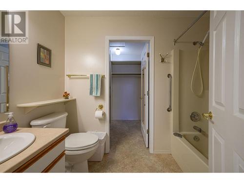 3900 27 Avenue Unit# 93, Vernon, BC - Indoor Photo Showing Bathroom