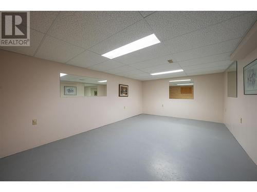 3900 27 Avenue Unit# 93, Vernon, BC - Indoor Photo Showing Basement