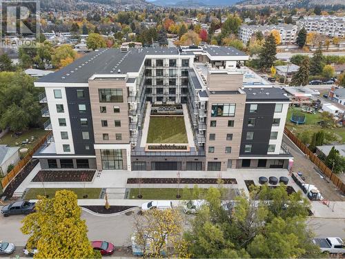 1274 Devonshire Avenue Unit# 203, Kelowna, BC - Outdoor With View