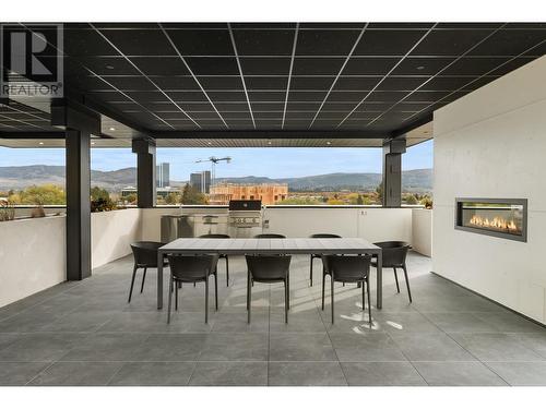 1274 Devonshire Avenue Unit# 203, Kelowna, BC -  Photo Showing Dining Room