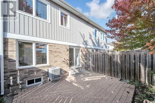 14 - 75 Prince William Way E, Barrie, ON - Outdoor With Exterior