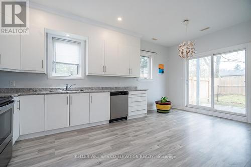 10 Elm Drive, Wasaga Beach, ON - Indoor Photo Showing Kitchen